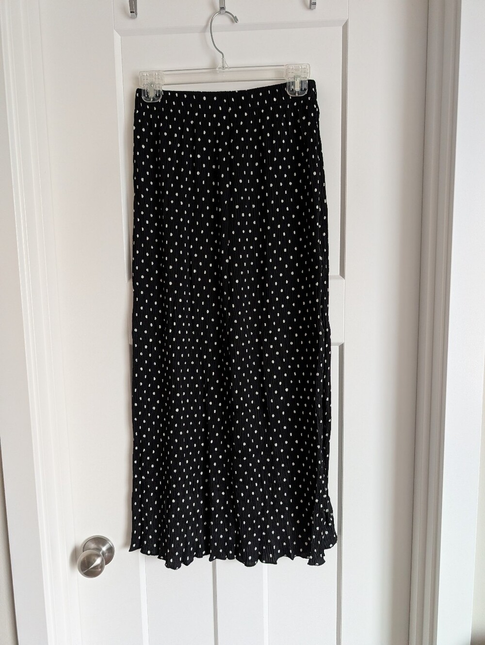 Polka Dot Skirt